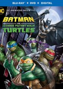 2019年动画电影《蝙蝠侠大战忍者神龟》高清完整版免费下载