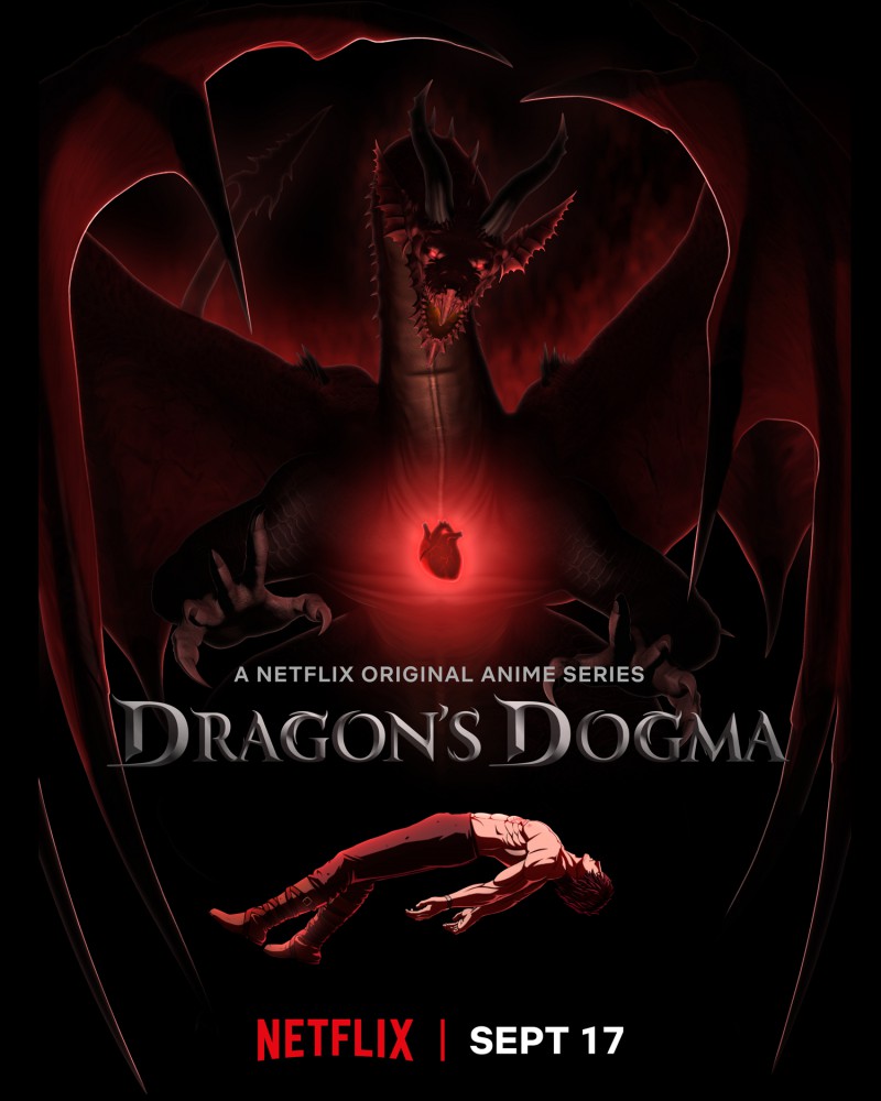 龙之信条(2020)/龙族教义/Dragon's Dogma